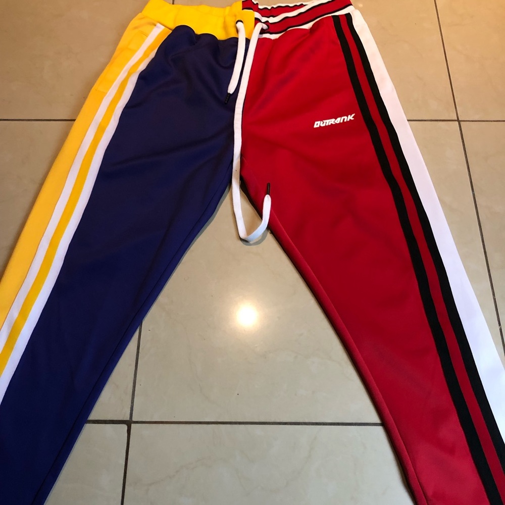 Outrank Bulls vs Lakers
